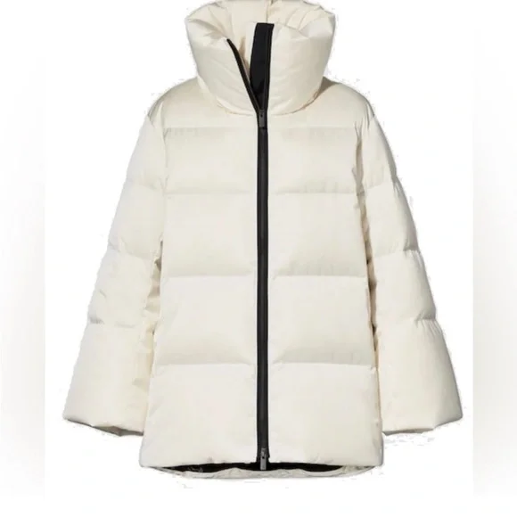 Uniqlo +J Hybrid Down Jacket (by Jil Sander) - Picture 2 of 4